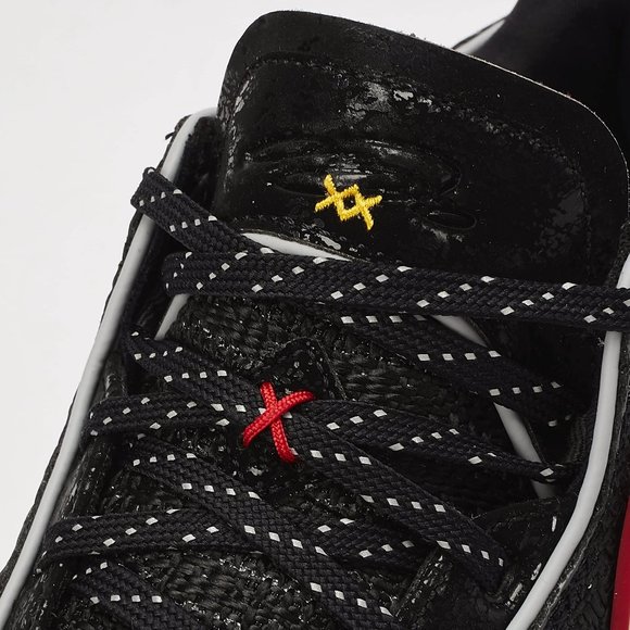[NEW] Men\'s Nike Lebron XX Shoes Black DJ5423-001‎ main image 4